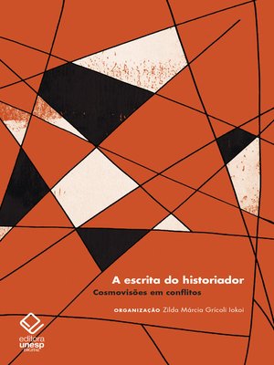 cover image of A escrita do historiador